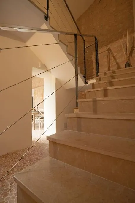 Casa De Pueblo Sa Teulera De Biniamar Con Piscina Βίλα Σπίτι διακοπών