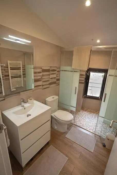 Casa De Pueblo Sa Teulera De Biniamar Con Piscina Βίλα Σπίτι διακοπών